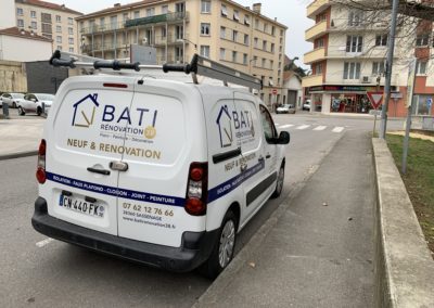 Bati Rénovation 38_Véhicule_Grenoble